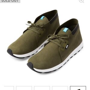 NATIVE chuka hydro shoe